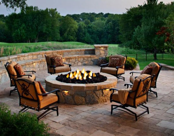 fire pit