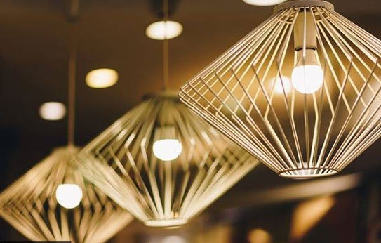 fancy light