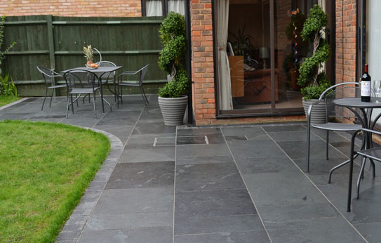 patio slabs