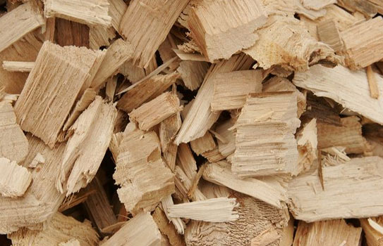 woodchip